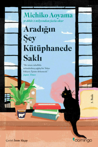 Aradığın şey kütüphanede saklı